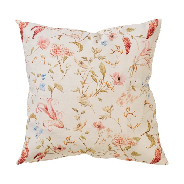 Romantica cushion cover - Pastel, 45x45 cm - Klippan Yllefabrik