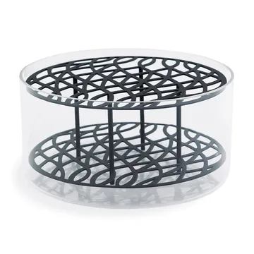Äng vase, large - black - KLONG