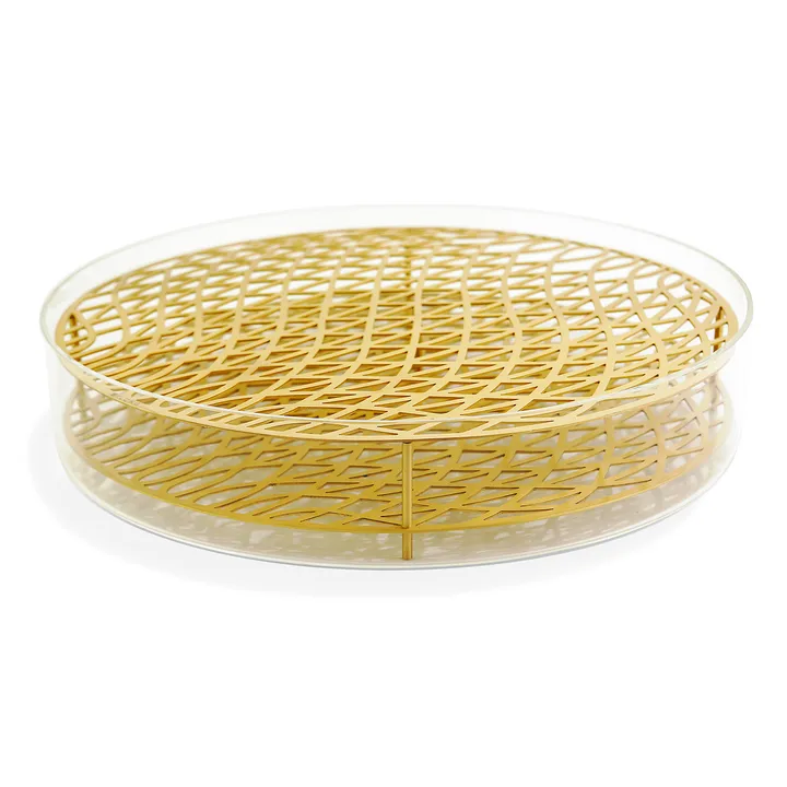 Äng vase, mega - brass - KLONG