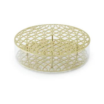 Äng vase, optimum - Brass - KLONG