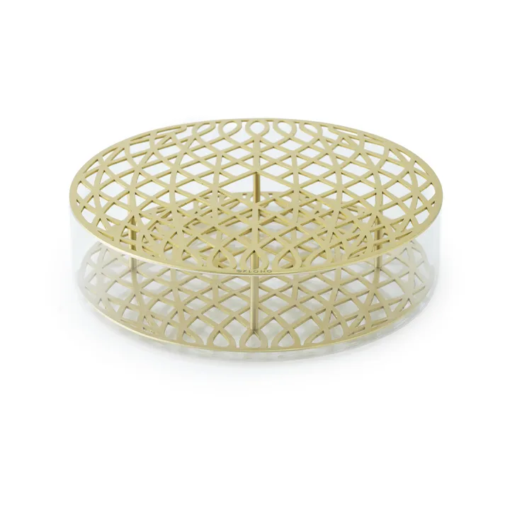 Äng vase, optimum - Brass - KLONG
