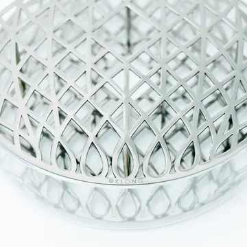 Äng vase, optimum - Steel - KLONG