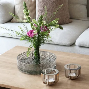 Äng vase, optimum - Steel - KLONG