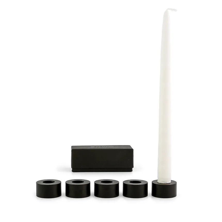 Constella inserts 5 pack, black KLONG