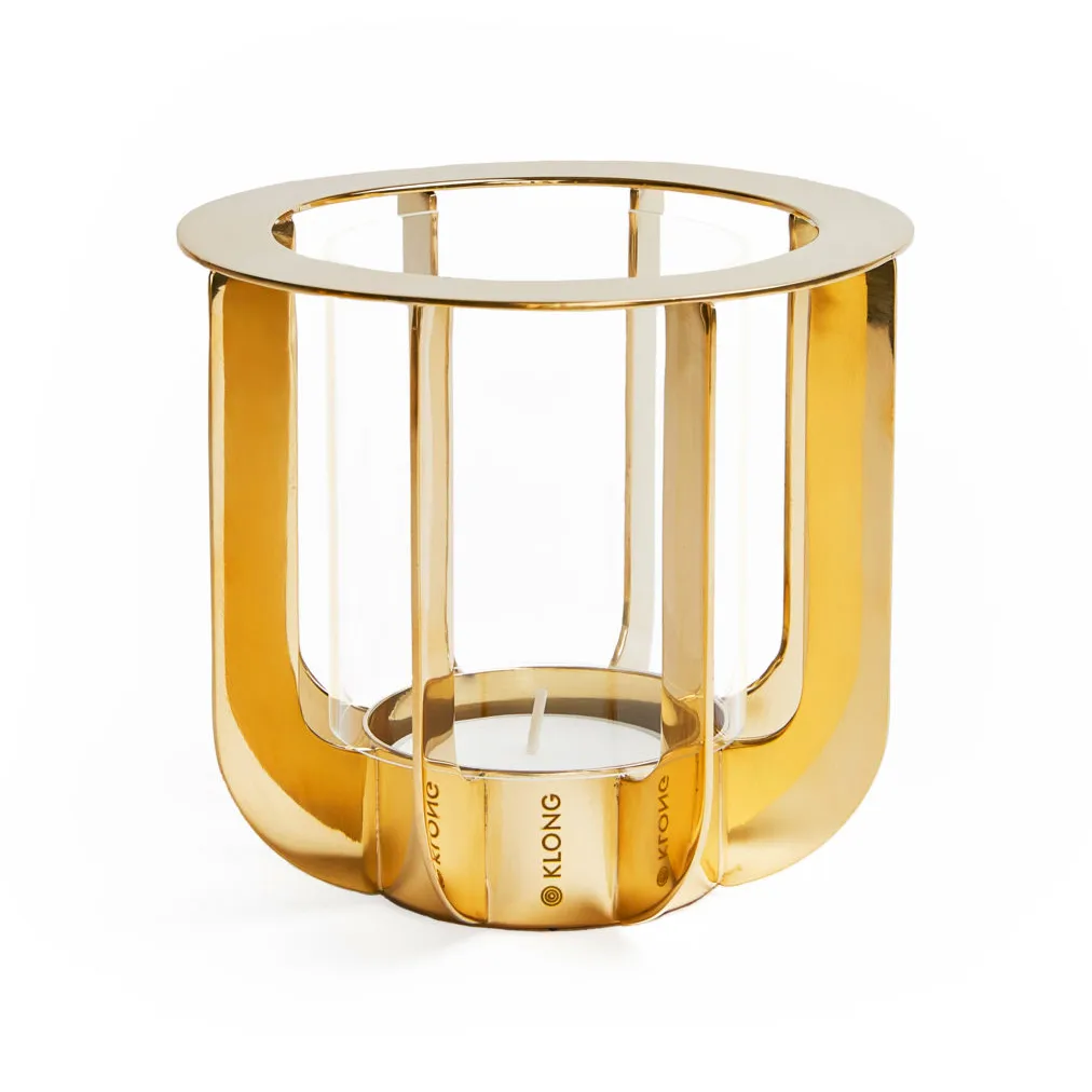 Jazz lantern, Large, Brass KLONG