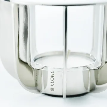 Jazz lantern - Nickel - KLONG