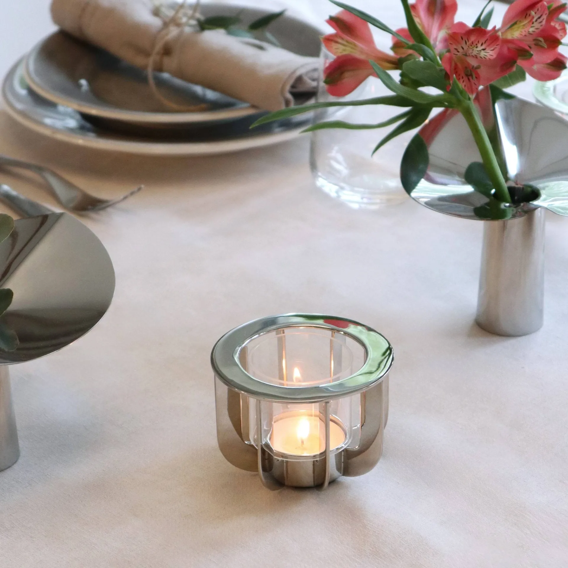 Jazz lantern, Nickel KLONG