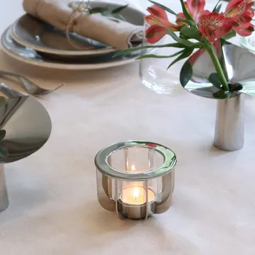 Jazz lantern - Nickel - KLONG