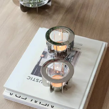 Jazz lantern - Nickel - KLONG