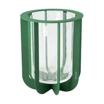 Jazz vase 20 cm - Green - KLONG