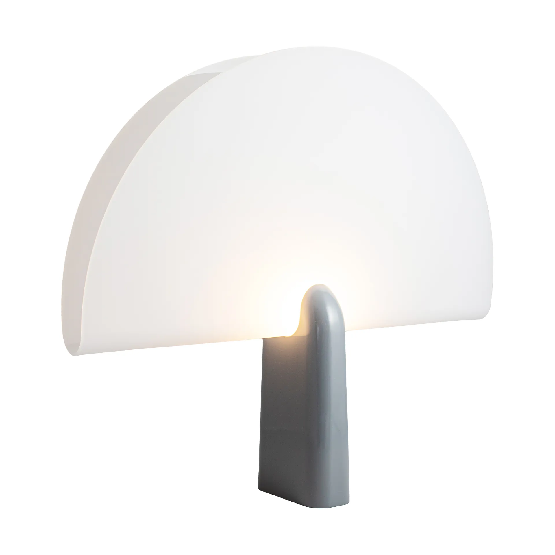 Pavo table lamp, Gray KLONG