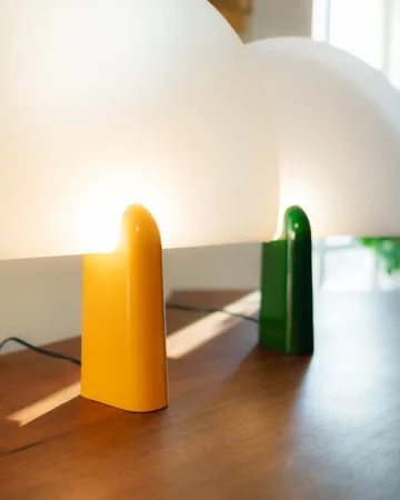 Pavo table lamp - Green - KLONG