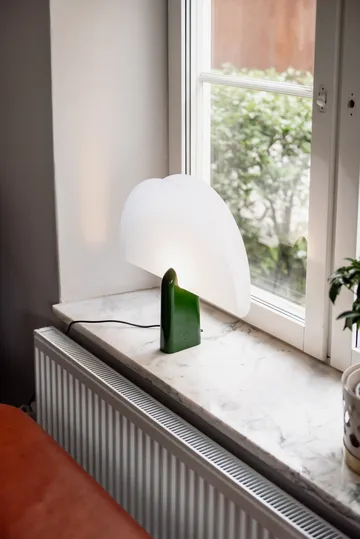 Pavo table lamp - Green - KLONG