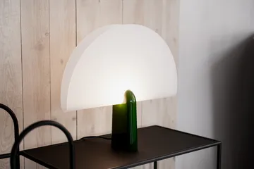 Pavo table lamp - Green - KLONG