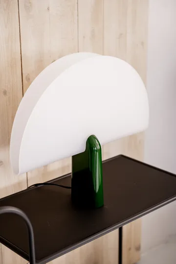 Pavo table lamp - Green - KLONG