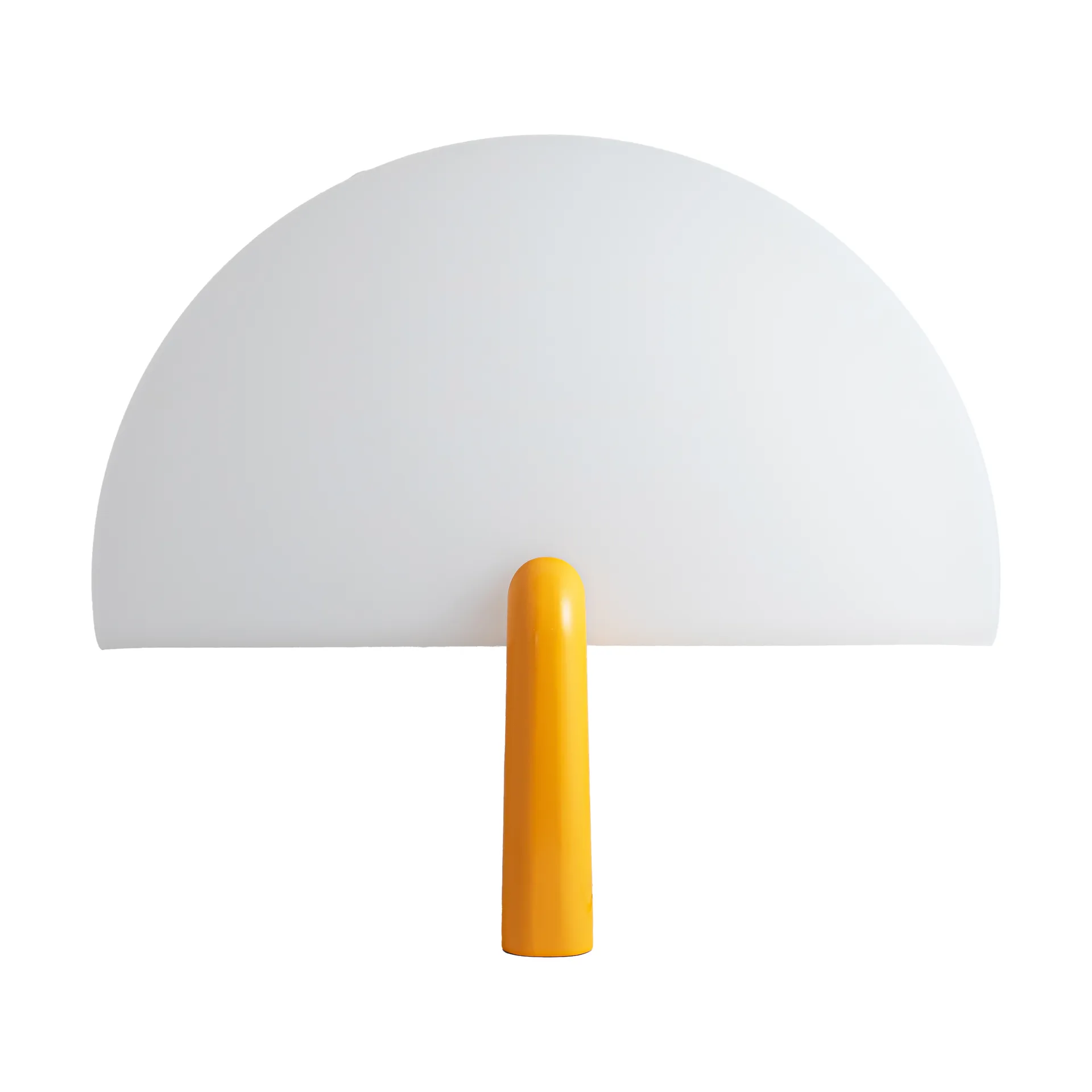 Pavo table lamp, Yellow KLONG