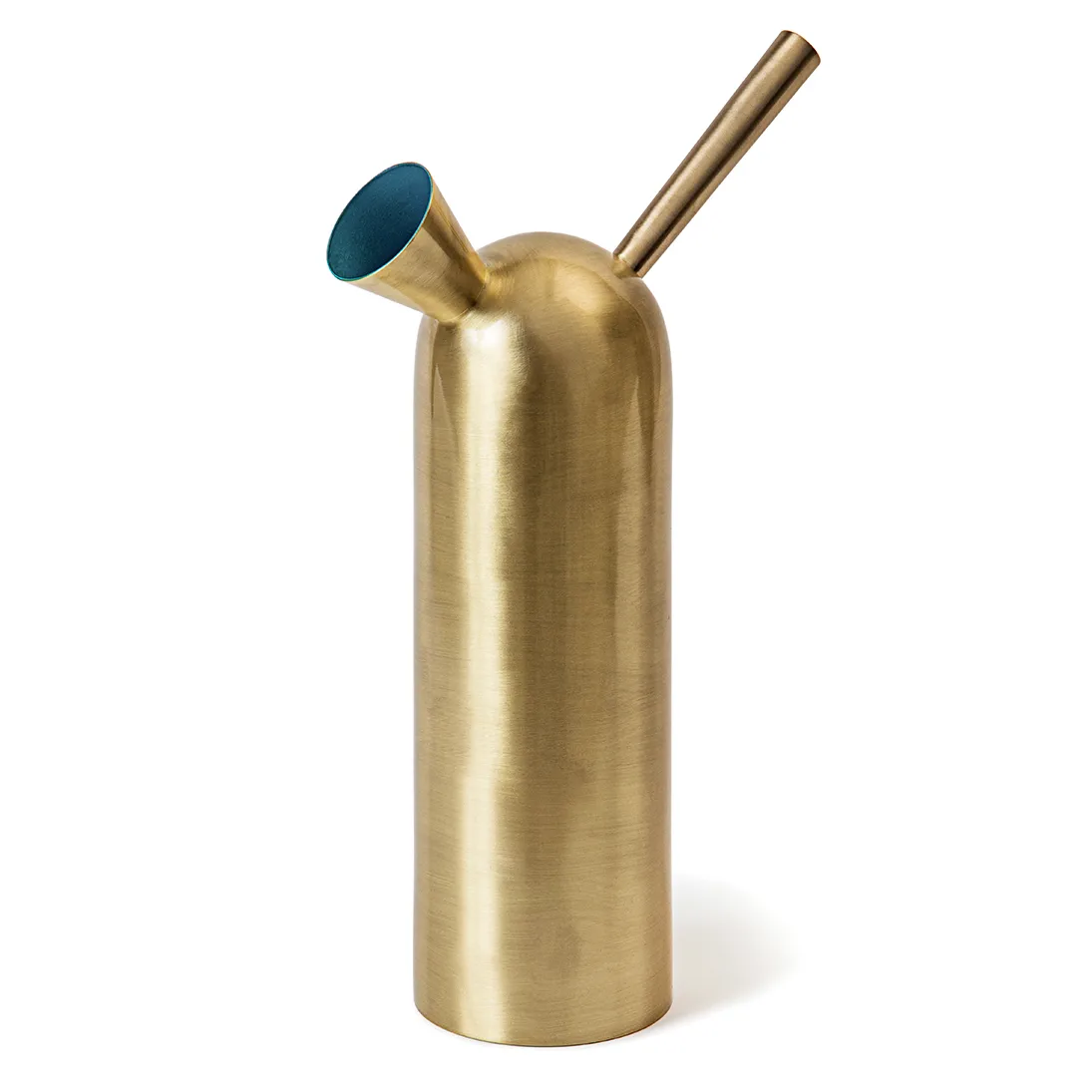 Svante watering can, brass KLONG