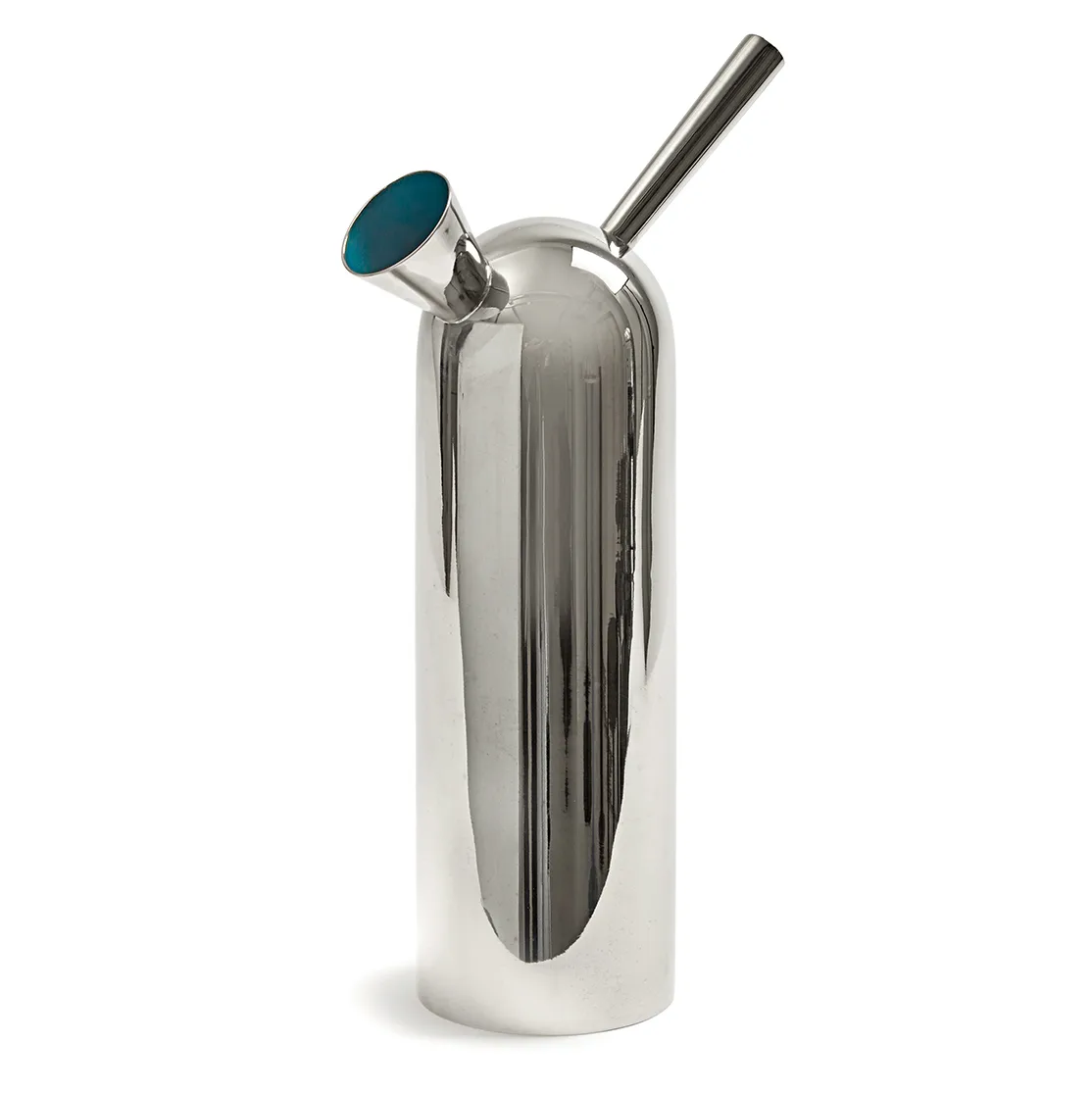 Svante watering can, nickle plated KLONG