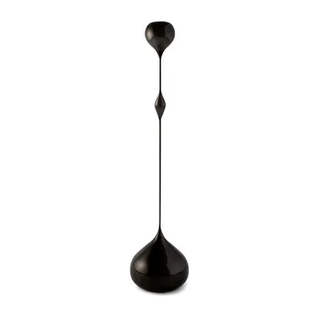Tender candle holder high - Black - KLONG