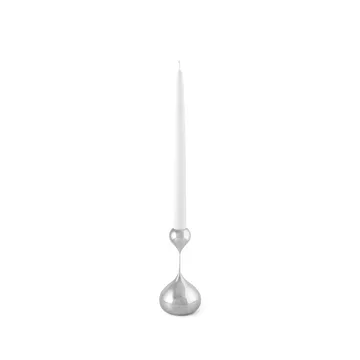 Tender candle holder small - Nickel - KLONG
