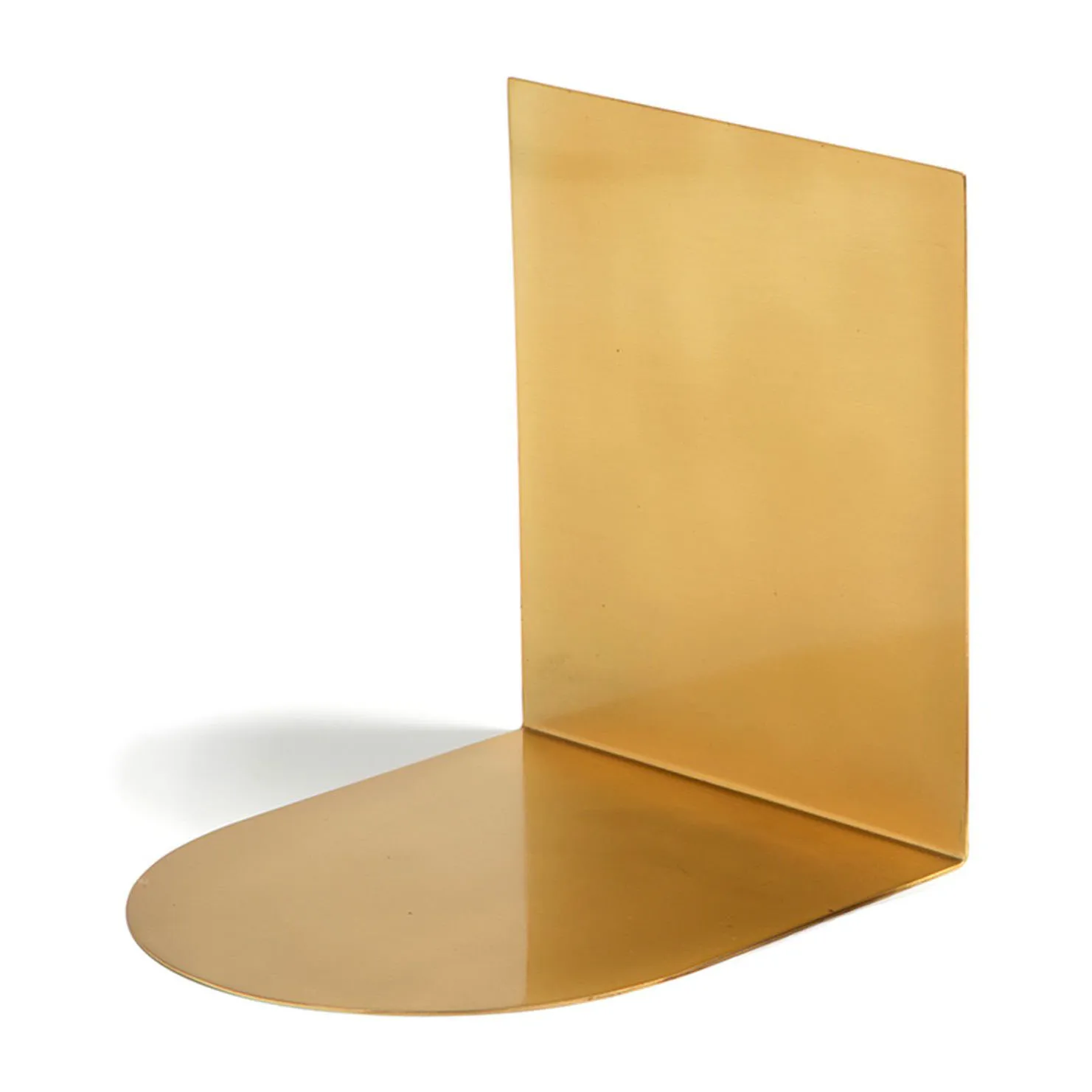 Totem bookend 17 cm, brass KLONG