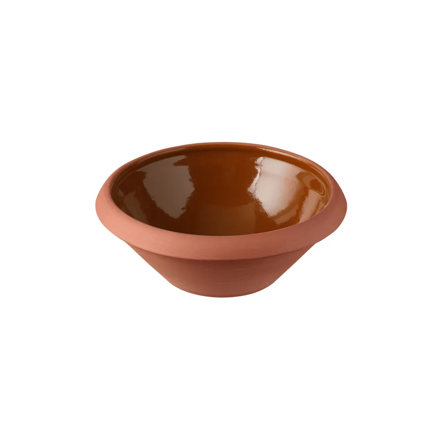 Knabstrup Dough bowl 0.5 l, Terracotta Knabstrup Keramik