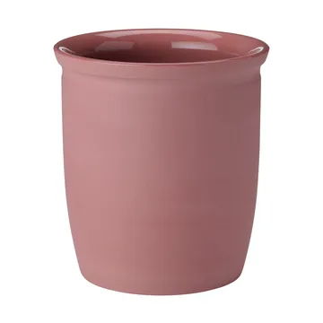 Knabstrup preserving jar - Dark rose, 0.5 L - Knabstrup Keramik