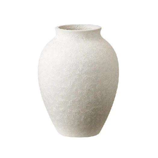 Knabstrup vase 12.5 cm - white - Knabstrup Keramik