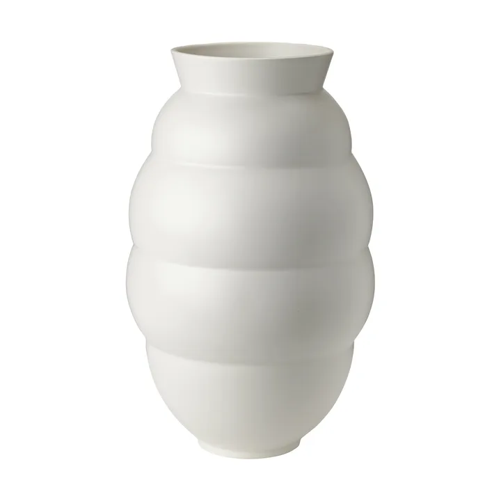 Tortus Archie vase No5 41.5 cm - White - Knabstrup Keramik