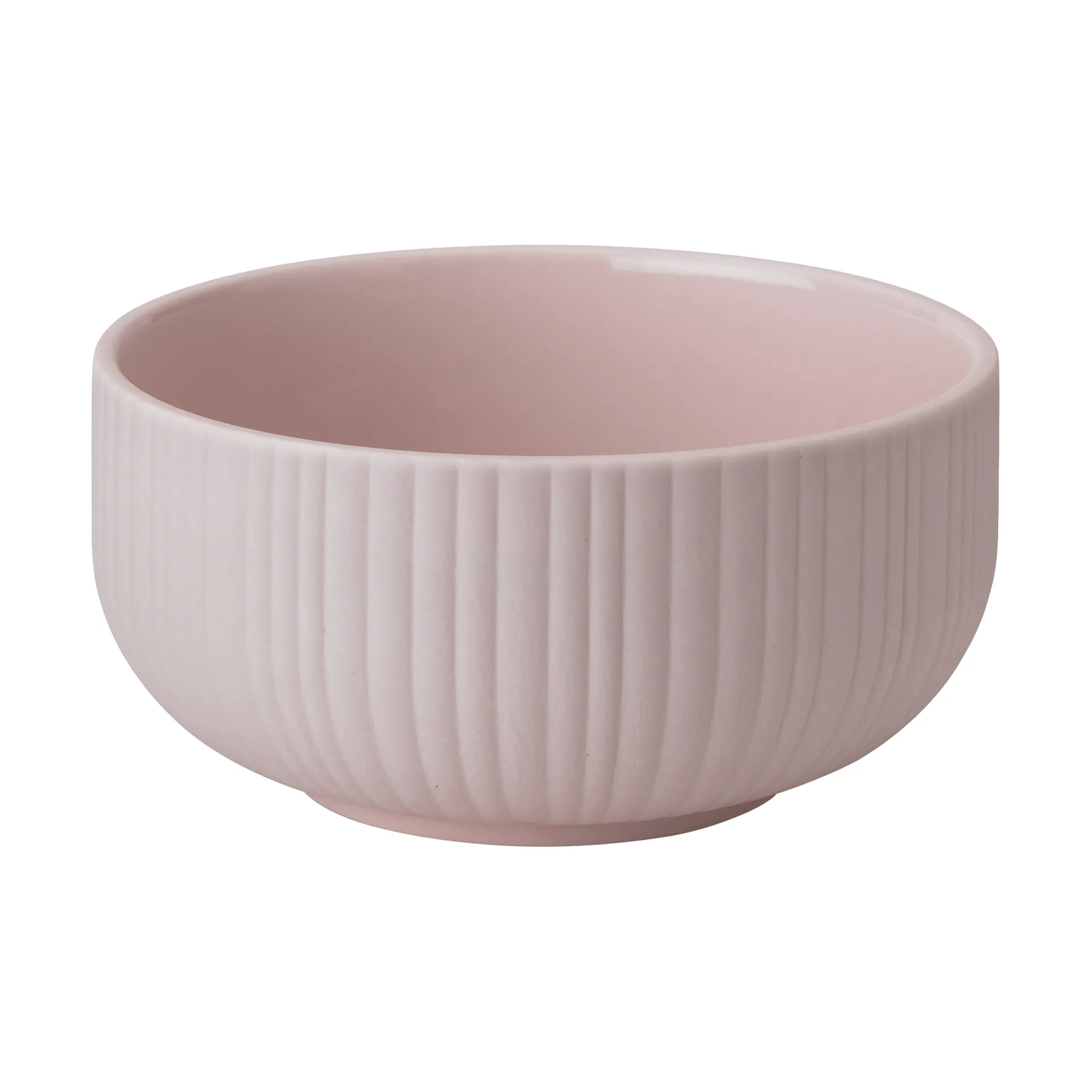 Verda bowl, Soft rose, Ø13 cm Knabstrup Keramik