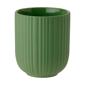 Verda mug 25 cl - Grass green - Knabstrup Keramik