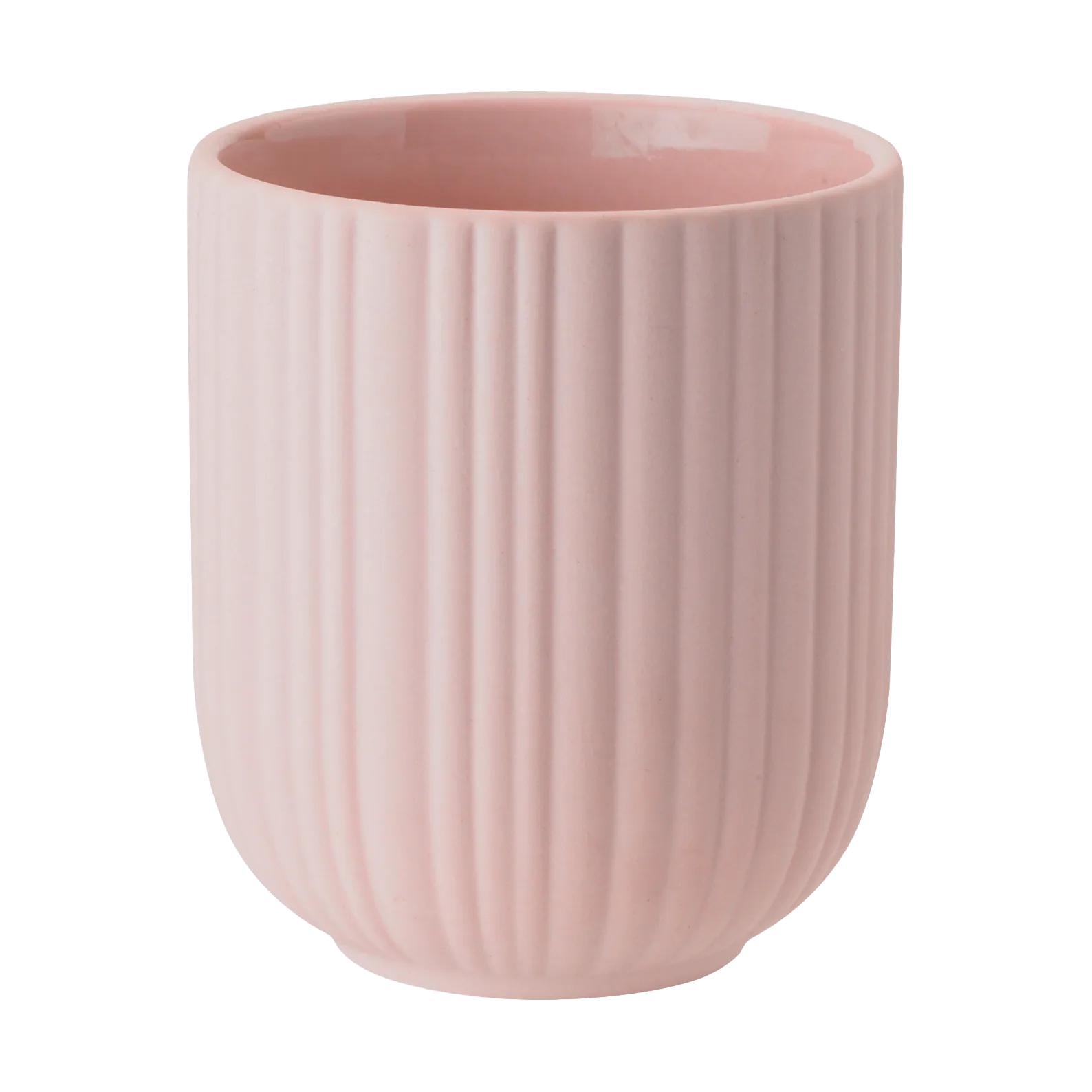 Verda mug 25 cl, Soft rose Knabstrup Keramik