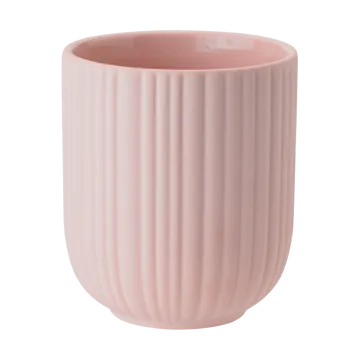 Verda mug 25 cl - Soft rose - Knabstrup Keramik