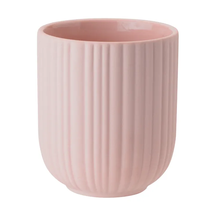 Verda mug 25 cl - Soft rose - Knabstrup Keramik