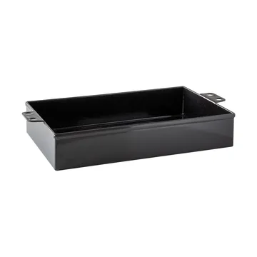 Kockums baking tin - Black, 35x20.7 cm - Kockums Jernverk