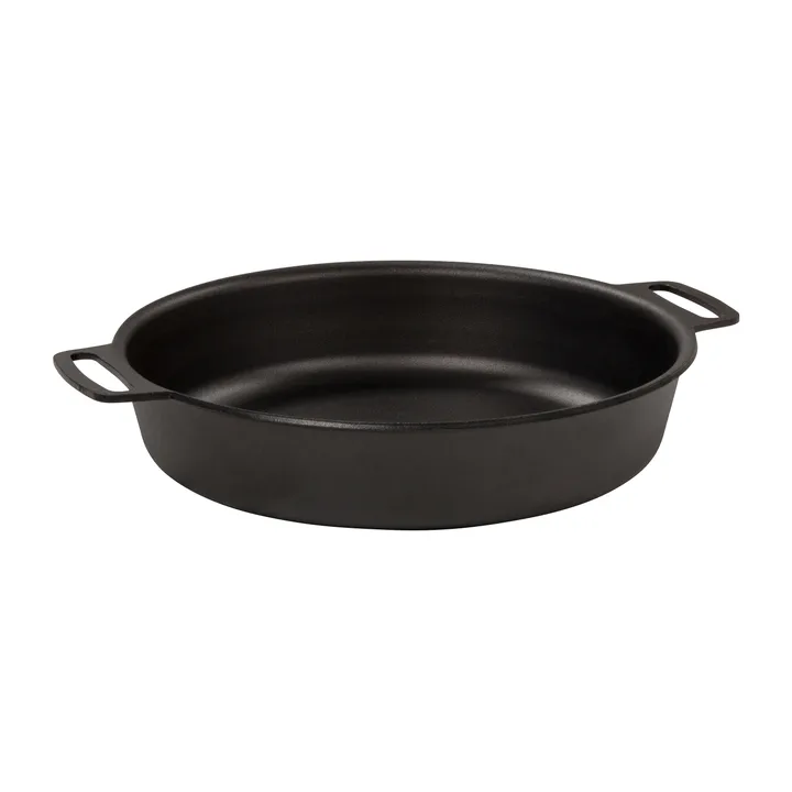 Kockums frying pan/Pajform - Ø24 cm - Kockums Jernverk
