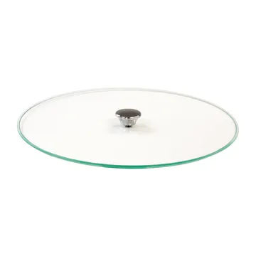 Kockums glass lid to frying pan - Ø30 cm - Kockums Jernverk