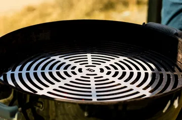 Kockums grill rack - Stainless steel, Ø54 cm - Kockums Jernverk