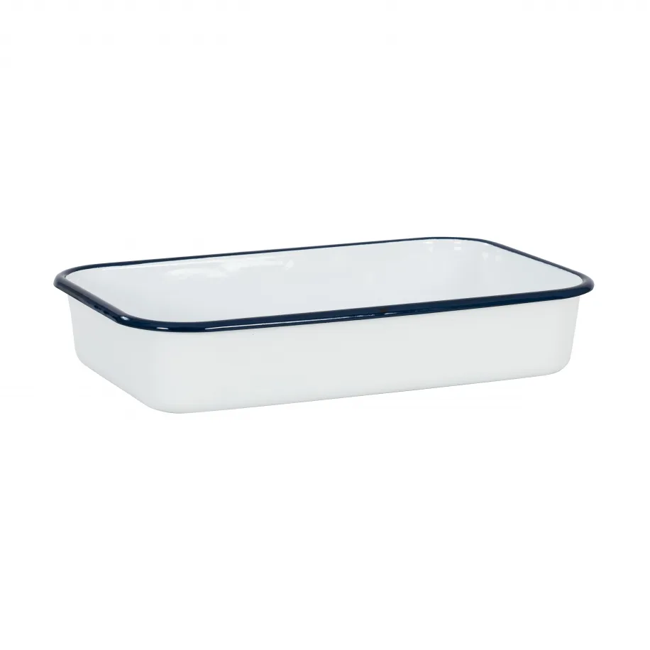 Kockums oven tin 31,5 cm, Kockums White (white) Kockums Jernverk