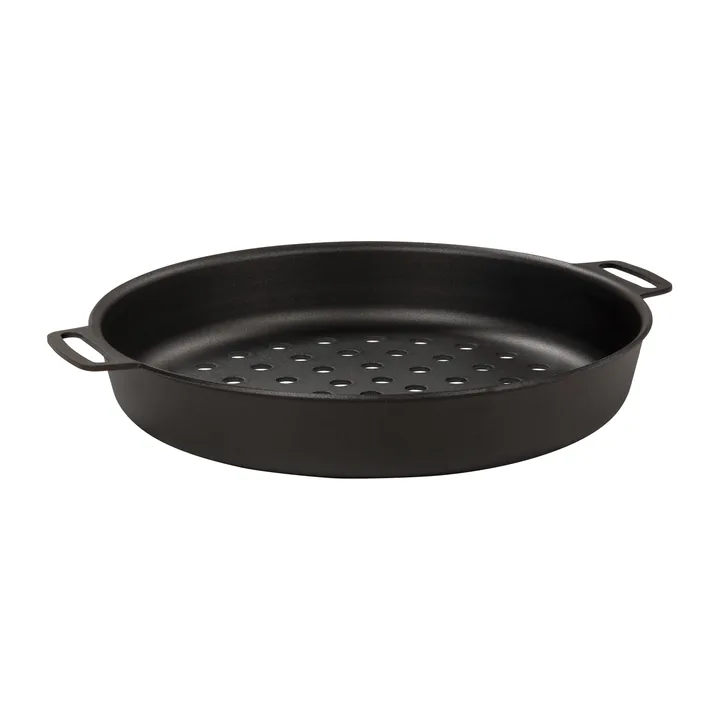 Kockums perforated baking form - Ø30 cm - Kockums Jernverk