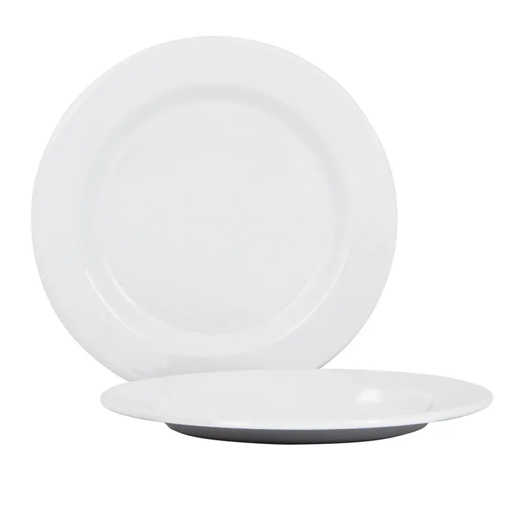 Kockums plate 24 cm - Kockums Grey - Kockums Jernverk