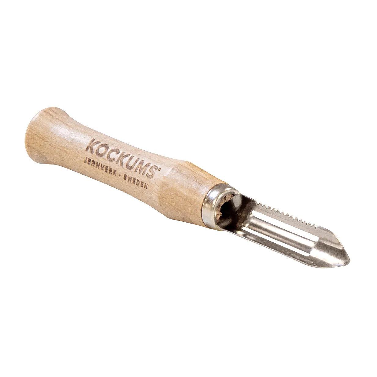 Kockums potato peeler, Beech Kockums Jernverk