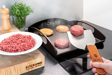 Kockumshäll - 35x35 cm - Kockums Jernverk
