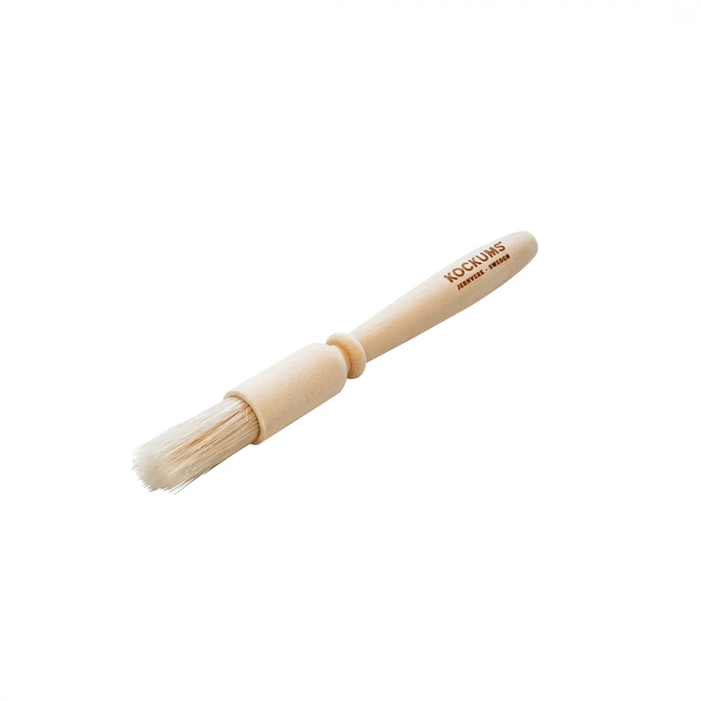 Round pastry brush, 18,3 cm Kockums Jernverk