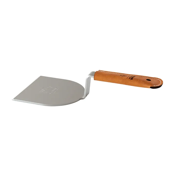 Spatular - Med leather handle - Kockums Jernverk