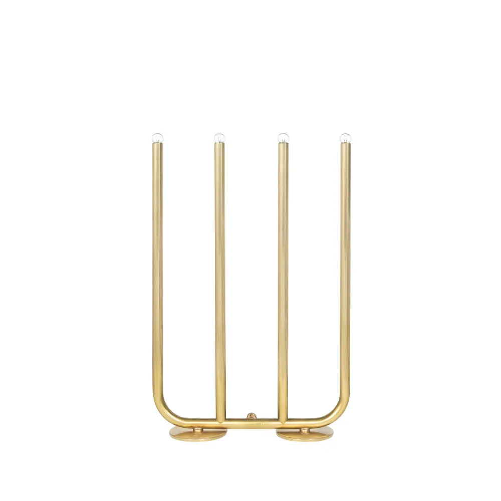 December 4 candlestick, Shiny Konsthantverk