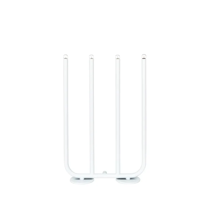 December 4 candlestick - White - Konsthantverk