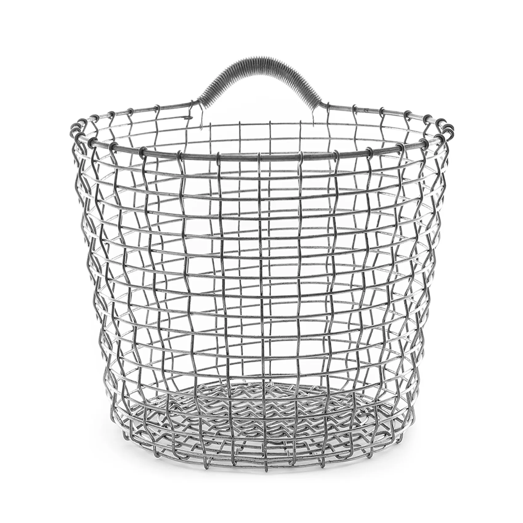 Korbo bin 16, galvanized steel KORBO
