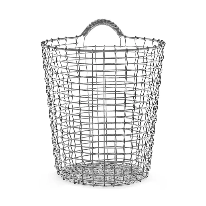 Korbo bin 18 - galvanized steel - KORBO
