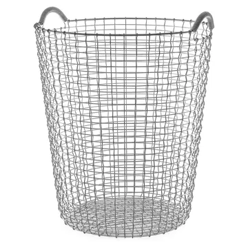 Korbo Classic 80 - galvanised steel - KORBO